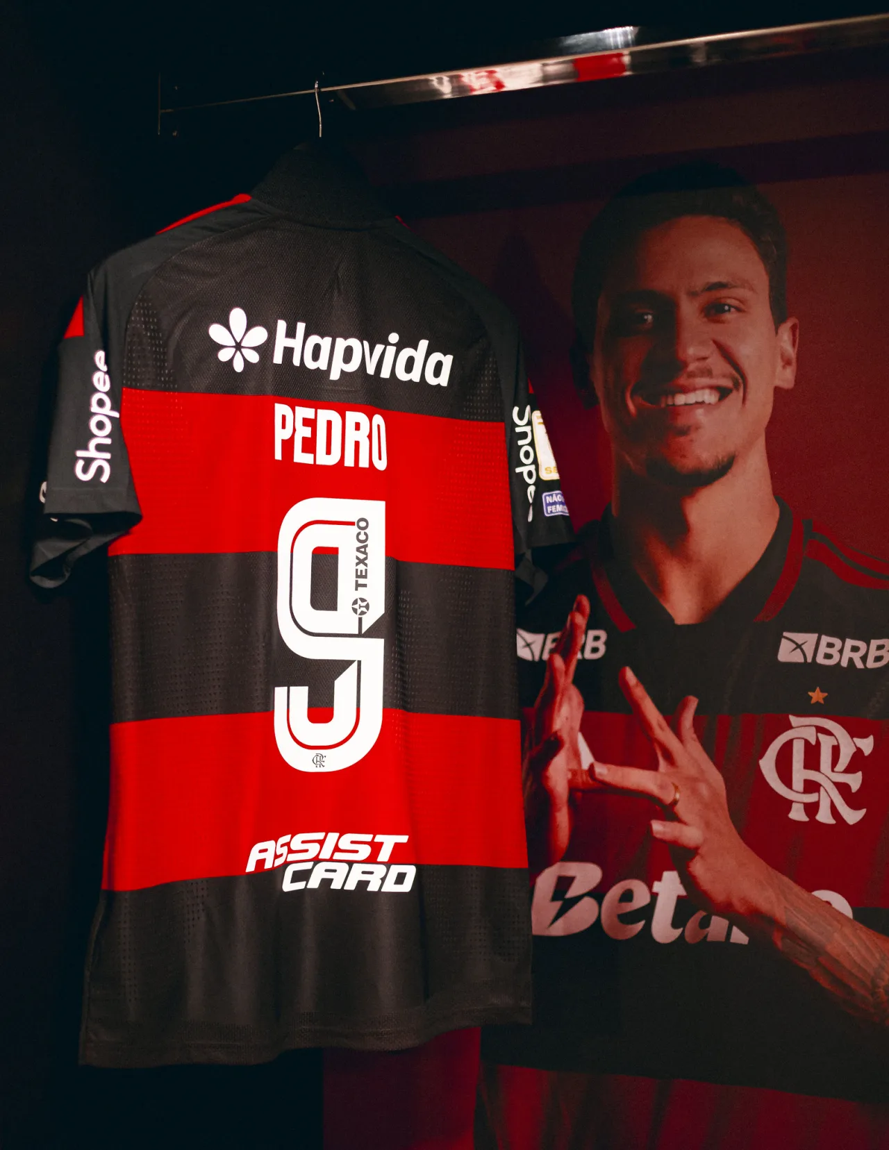 PLACAR Aberto: Raisa Simplicio comenta substituição de Pedro no Flamengo