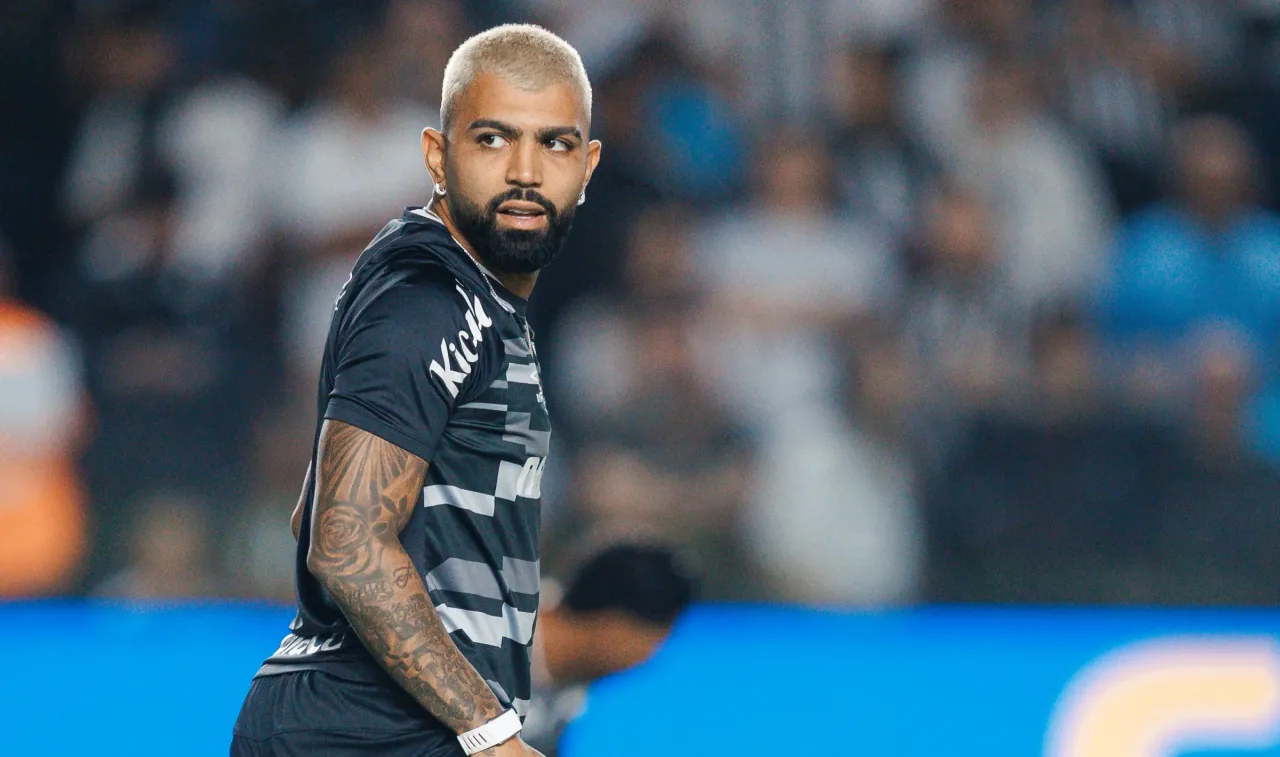 Gabigol lança perfume autoral inspirado em trajetória no futebol; veja detalhes