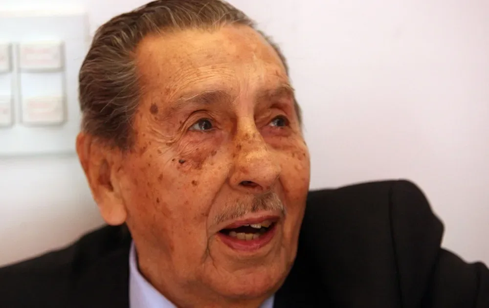 Em 1992, Flávio Prado entrevistou o uruguaio Alcides Ghiggia, carrasco da seleção brasileira na Copa de 1950