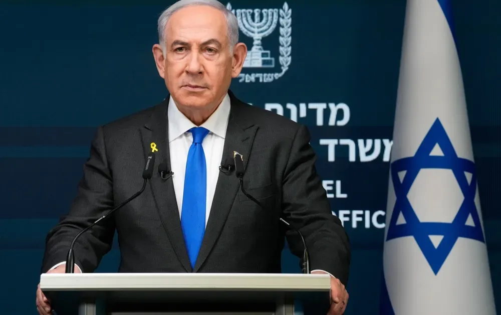 Netanyahu enfrenta críticas após relato de que ignorou alerta sobre ataque de 7 de outubro