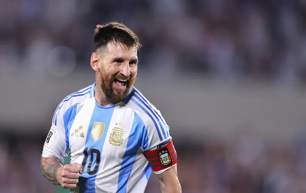 ‘Última dança’: Messi se despede da seleção argentina em amistoso