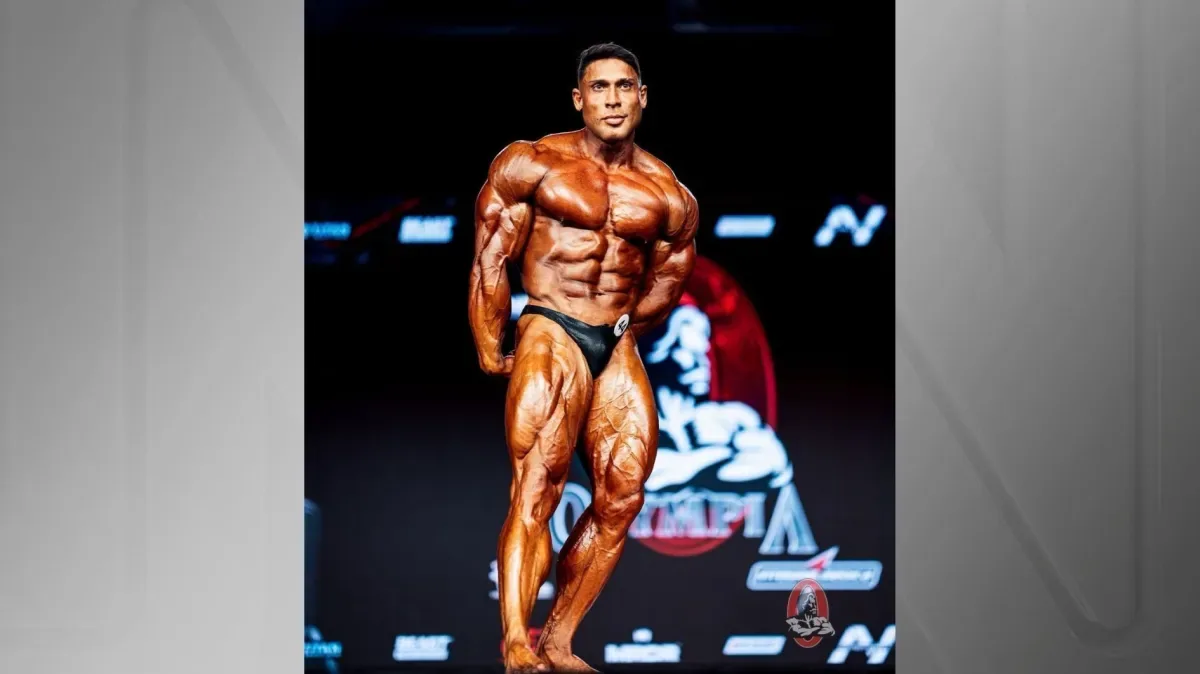 Ramon Dino fatura premiação milionária no Mr. Olympia; confira os valores