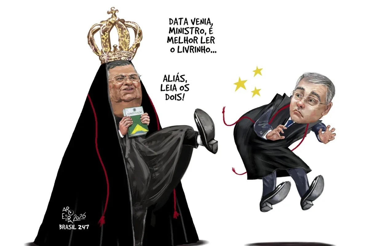 Charge do Aroeira