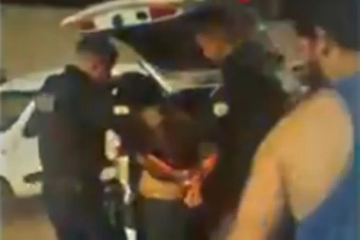 Briga entre passageiras e motorista de app termina com PM agredida no DF