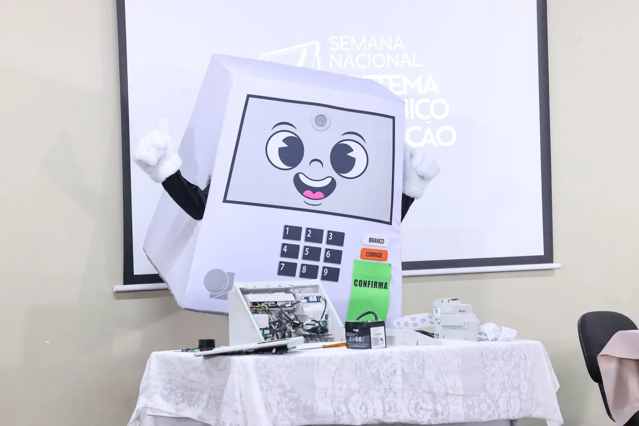 Eleições 2026: qual a ordem de votação na urna?