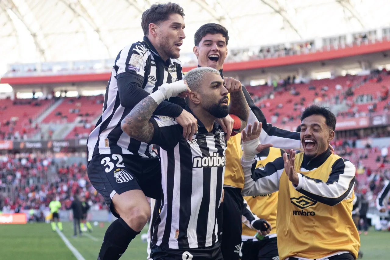 Santos respira aliviado e Inter vê risco de rebaixamento aumentar; veja probabilidades