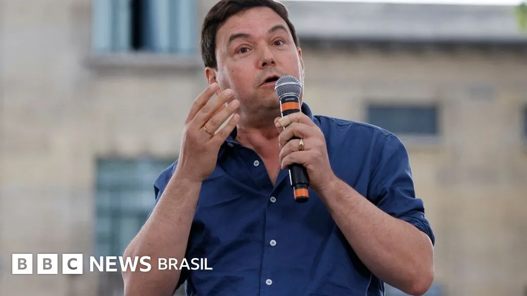 Brasil seguir nacionalismo de Trump seria ruim para o mundo, diz Piketty à BBC