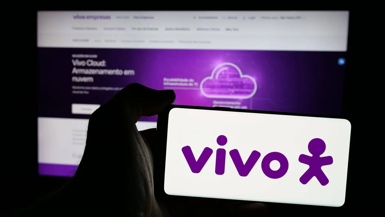 Vivo lidera velocidade 5G entre países de grande extensão territorial