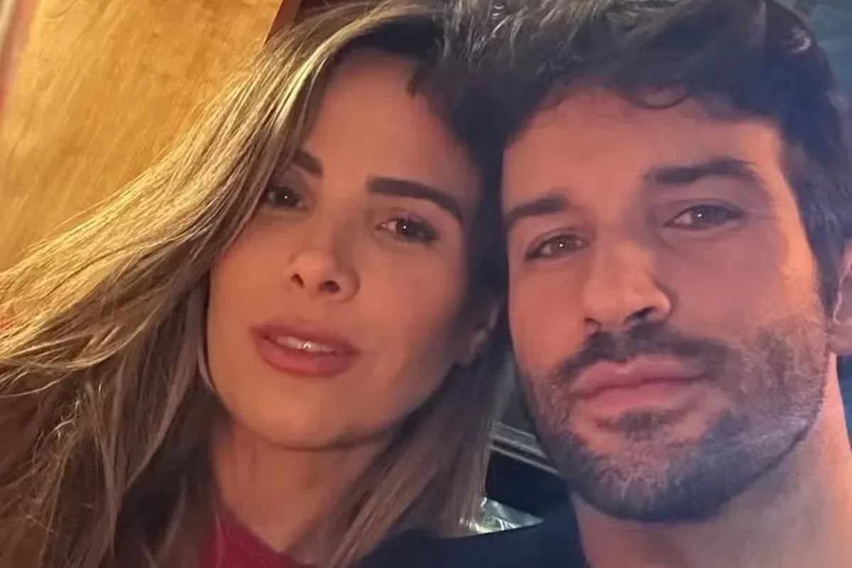 Wanessa Camargo mostra date com o namorado com direito a sobremesa de ouro