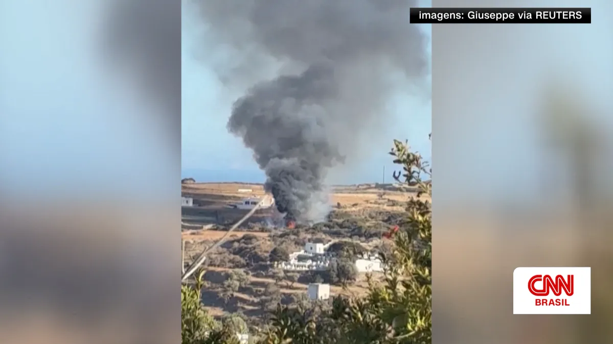 Queda de helicóptero deixa pelo menos três mortos em Los Angeles, nos EUA