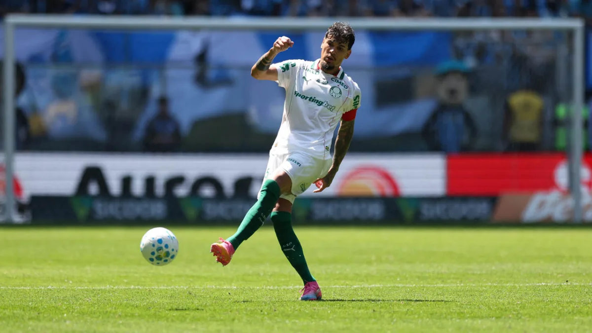 Palmeiras formaliza pedido para liberar 10% para visitantes na Libertadores