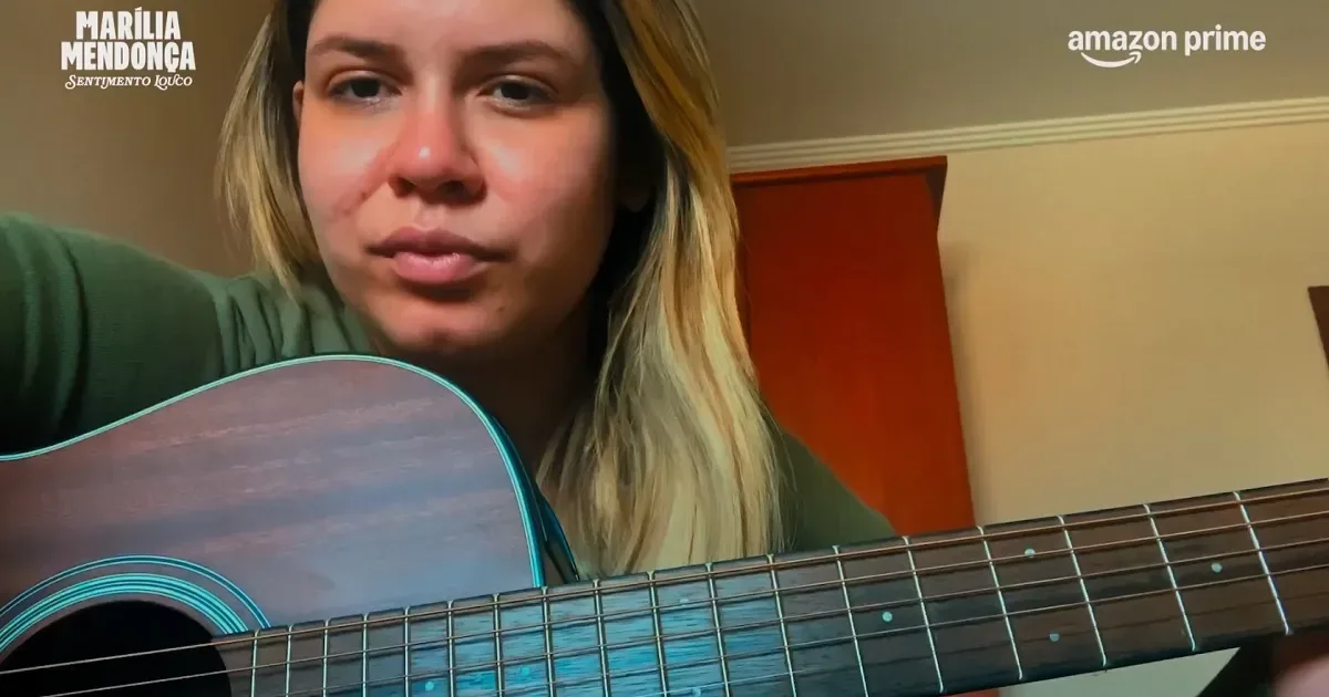 Prime Video divulga teaser de documentário sobre Marília Mendonça; veja