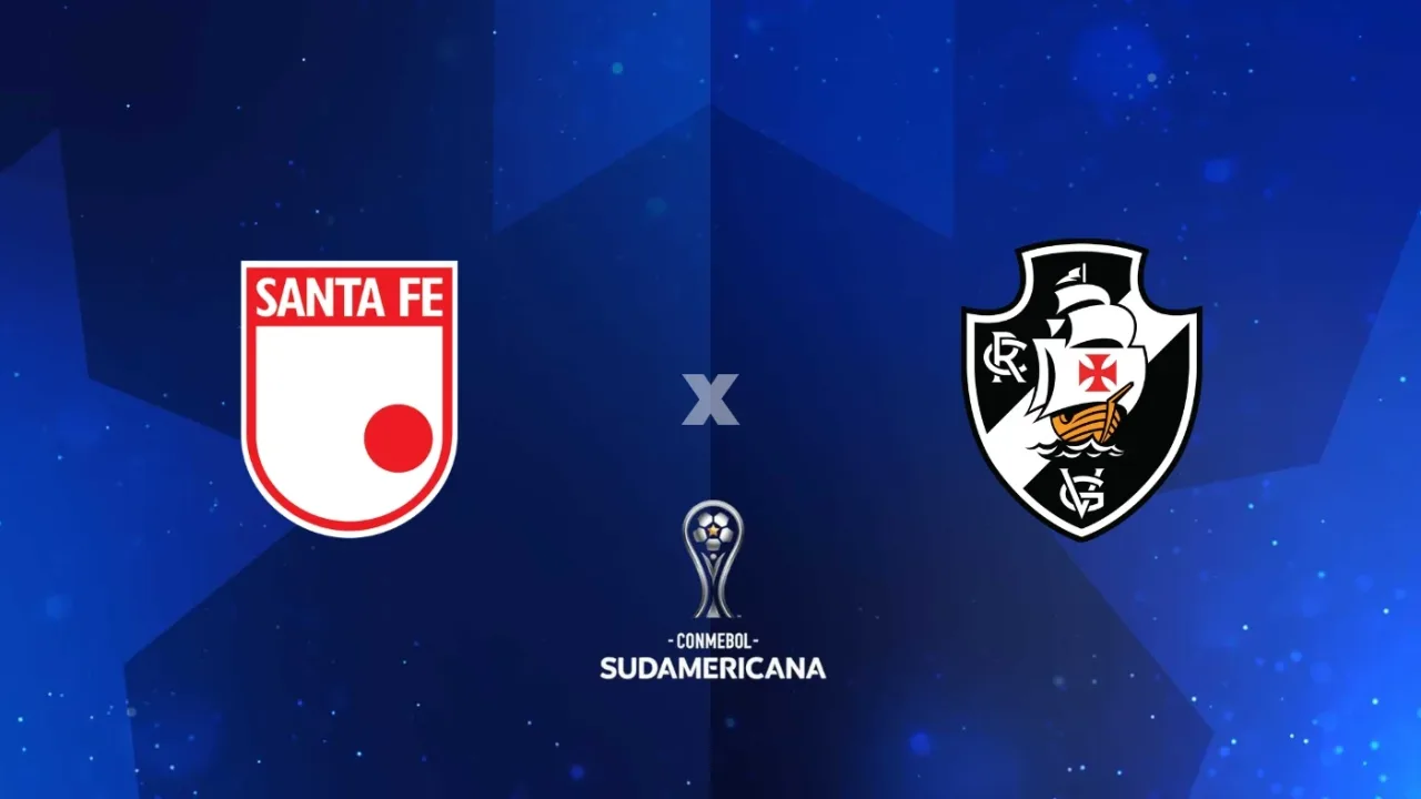 Santa Fe x Vasco: onde assistir ao vivo as quartas de final da Sul-Americana