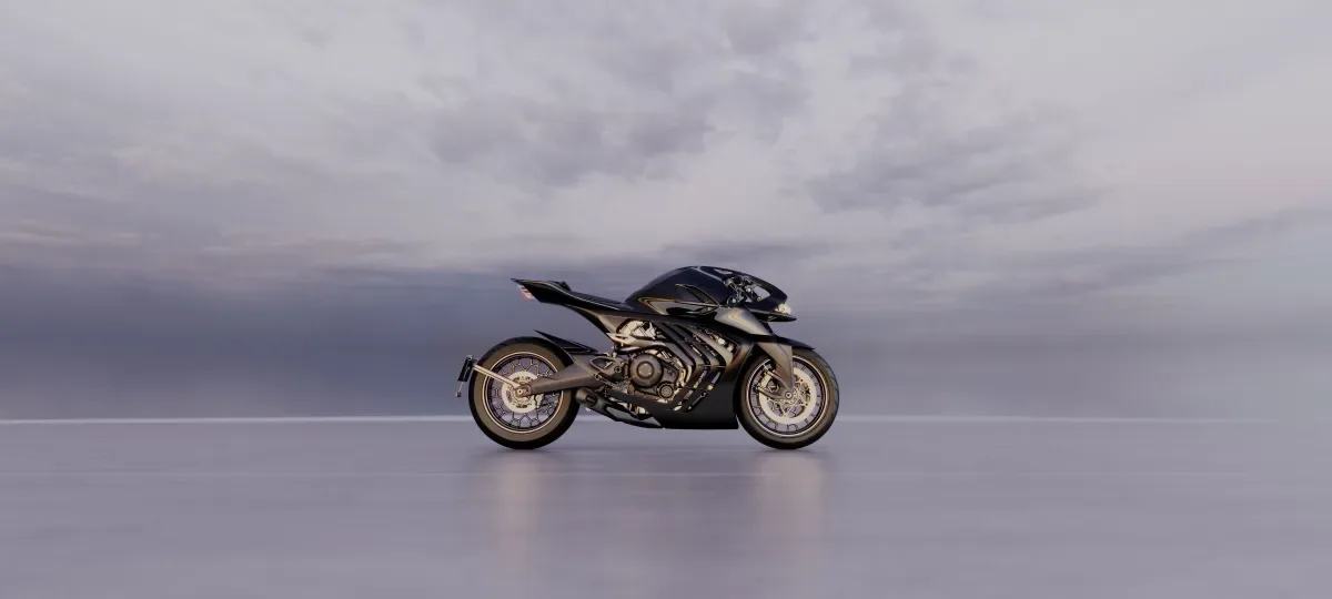 Honda Biz125 EX Kuromi: conheça detalhes da série especial