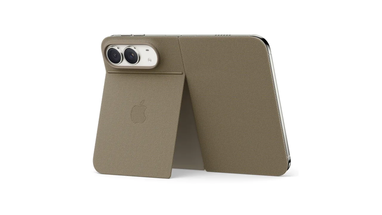 Capinha de novo iPhone dobrável chama atenção pelo preço; veja detalhes
