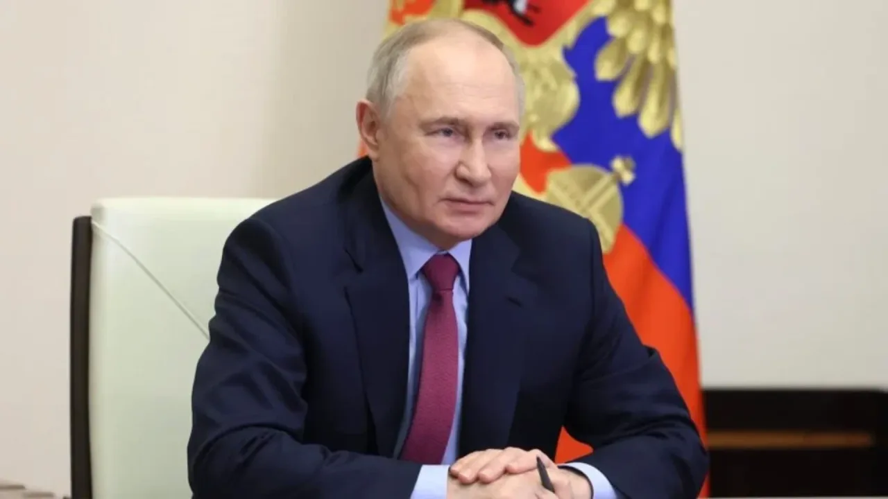 Putin pede suspensão de ataques a Kiev por 3 dias