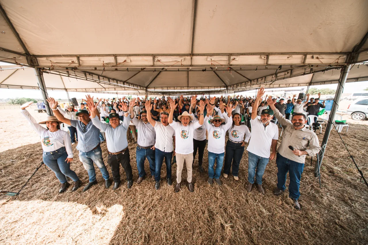 Rally das Forrageiras reúne 600 participantes em Alagoas para discutir soluções de alimentação na seca
