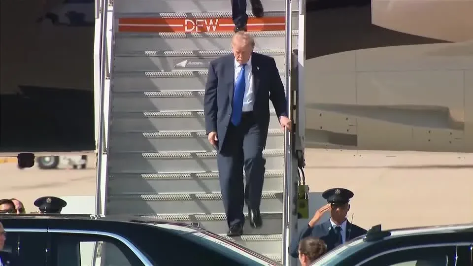 Trump pede que apoiadores votem e “trapaceiem pra valer” nas eleições