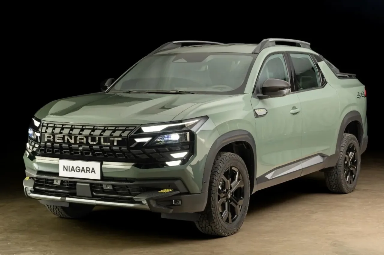 Uma nova guerra das picapes está começando no Brasil, e Hilux, Ranger e S10 terão mais rivais