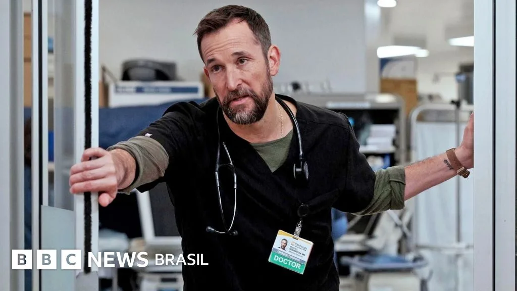 Por que os médicos gostam tanto da série 'The Pitt'