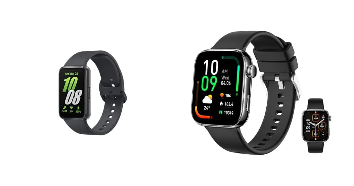 Smartwatch em promoção: veja opções para monitorar sua saúde e estilo de vida
