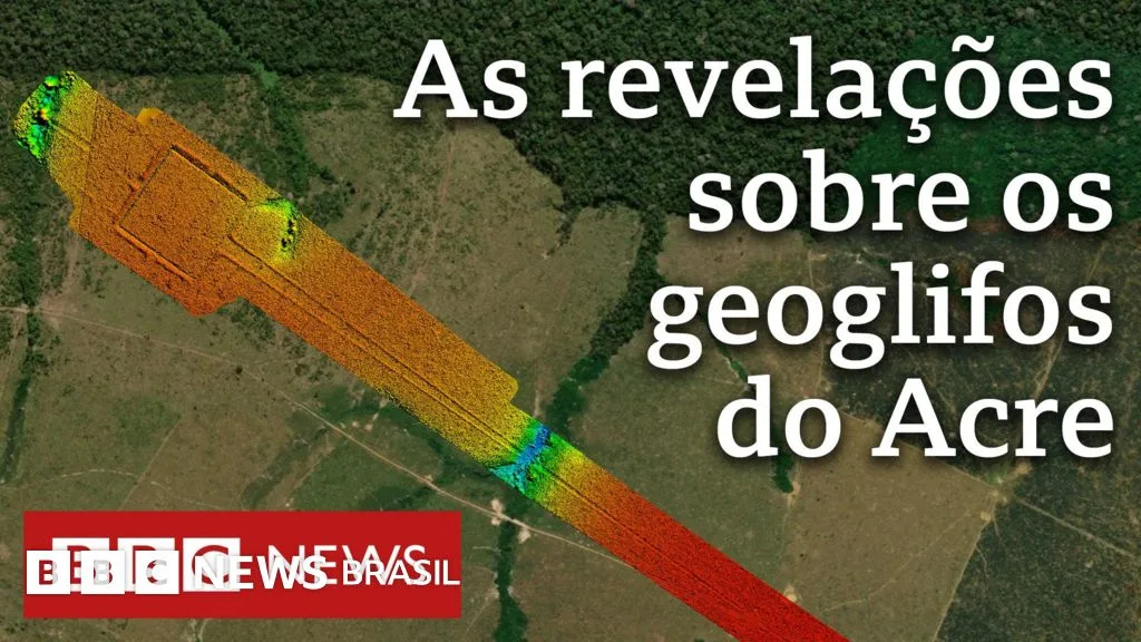 Cientistas descobrem centenas de construções monumentais na Amazônia