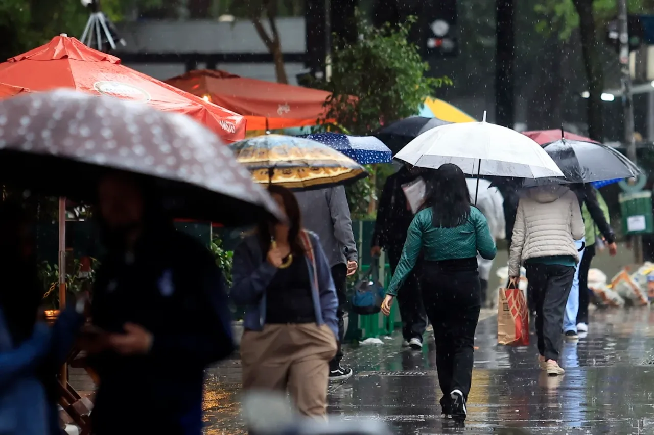 Tempestades de calor atingem o Brasil neste final de semana
