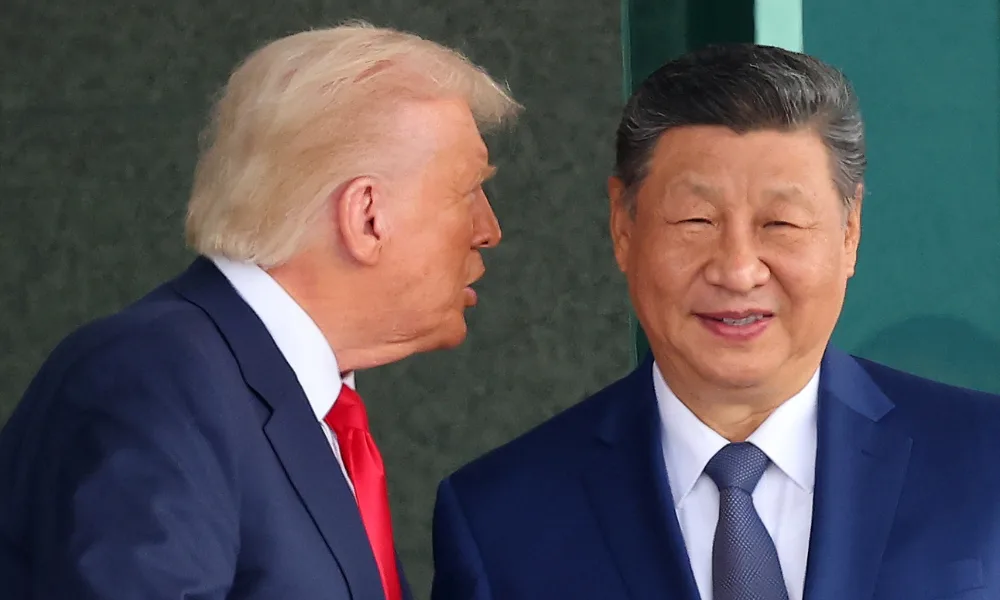 Após reunião com Trump, Xi Jinping deixa EUA com poucos acordos entre os países