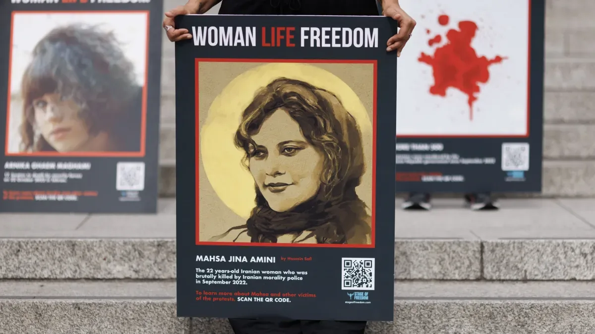Anistia aponta crimes contra a humanidade na repressão a protestos no Irã