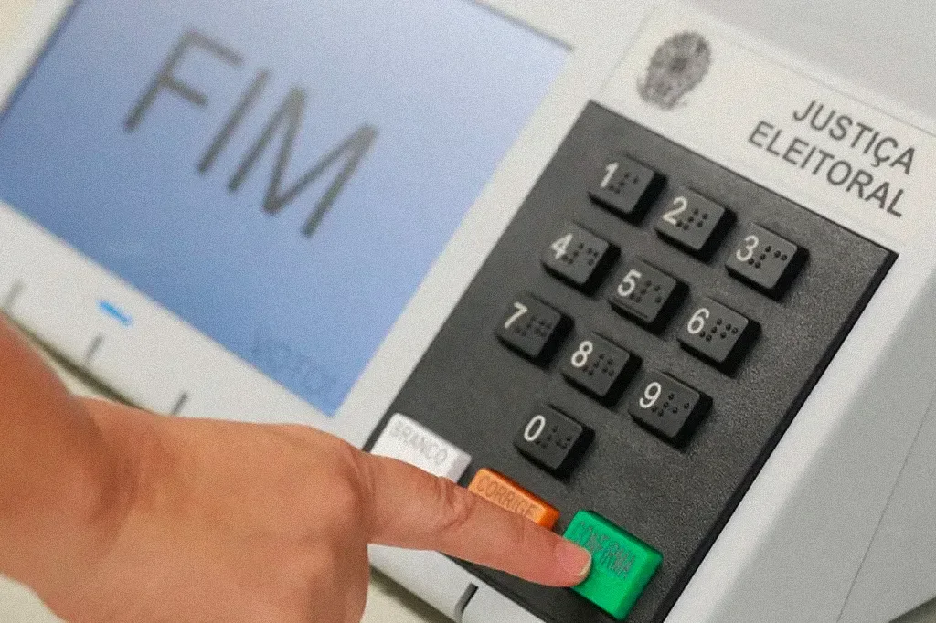 O que é boca de urna?