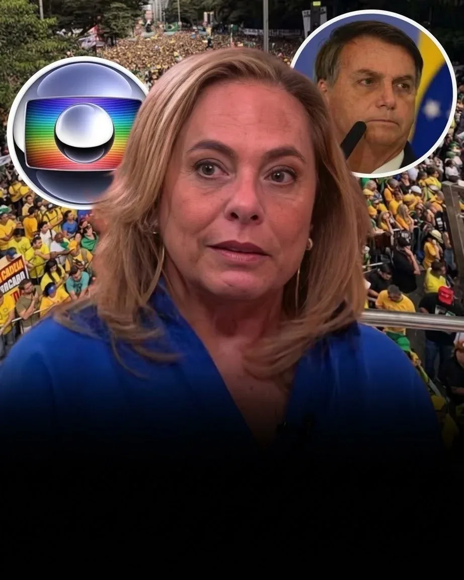 Cissa Guimarães surpreende e faz declaração polêmica: “Tenho nojo de bolsonaristas”