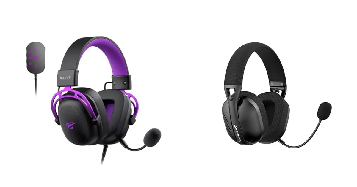 Som que envolve: os melhores headsets 7.1 surround em promoção na Amazon
