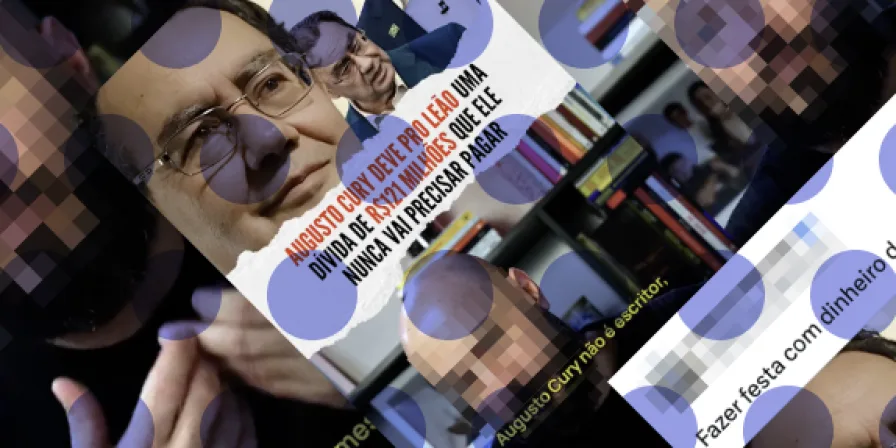 Cury não é ‘devedor de si mesmo’ nem tem isenção garantida de IR em empréstimo de R$ 121 milhões