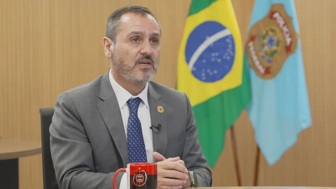 Quem é Andrei Rodrigues, diretor-geral da PF afastado por decisão de André Mendonça