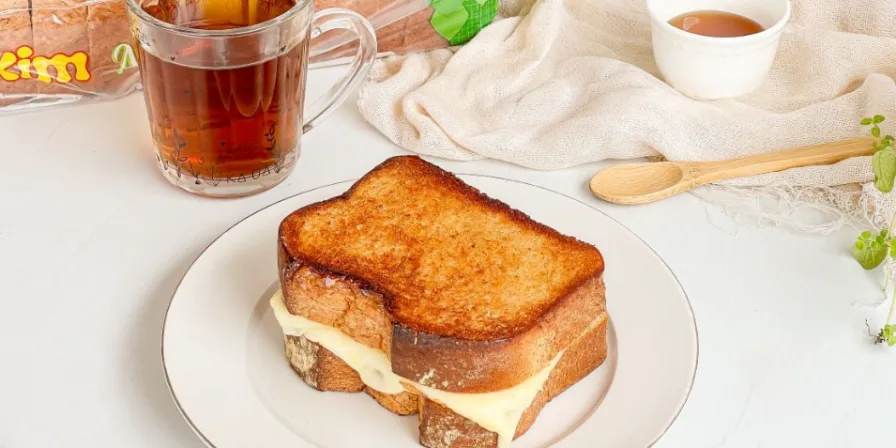 Honey butter cheese