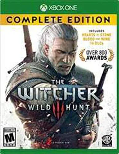 The Witcher 3, Metal Gear e mais: uma seleção de jogos Xbox que vale a pena conferir