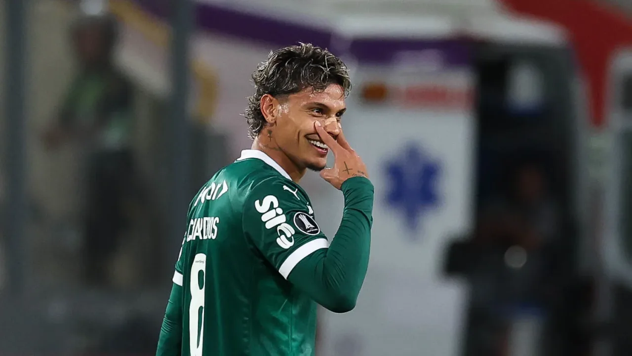 Al-Ittihad anuncia Richard Ríos, ex-Palmeiras; relembre carreira
