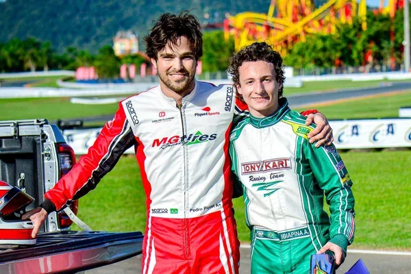 Pedro Piquet revela expectativa para estreia na Stock Car em Brasília
