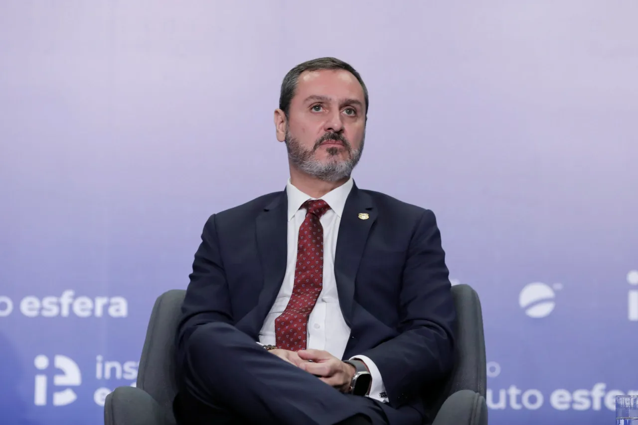 Notificado, Andrei Rodrigues deixou Direção Geral da PF