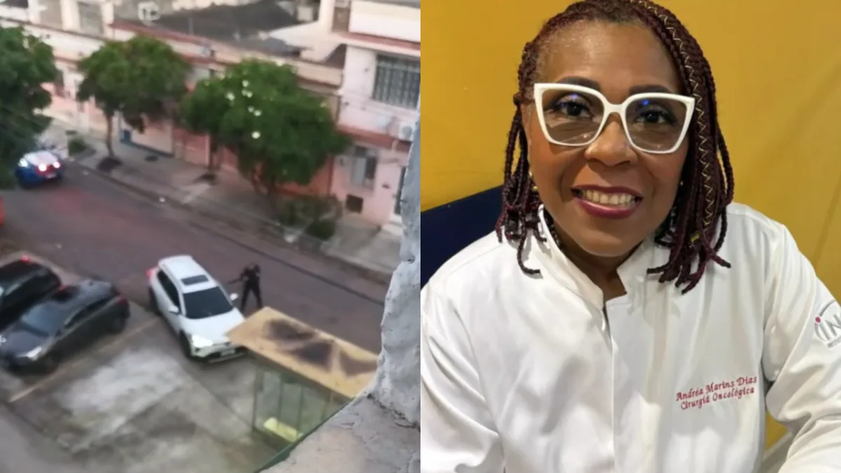 Médico é assaltado duas vezes em quatro meses no Rio
