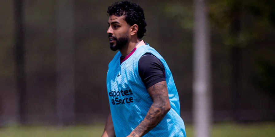 VÍDEO: Corinthians volta a treinar após folga com foco no Brasileirão