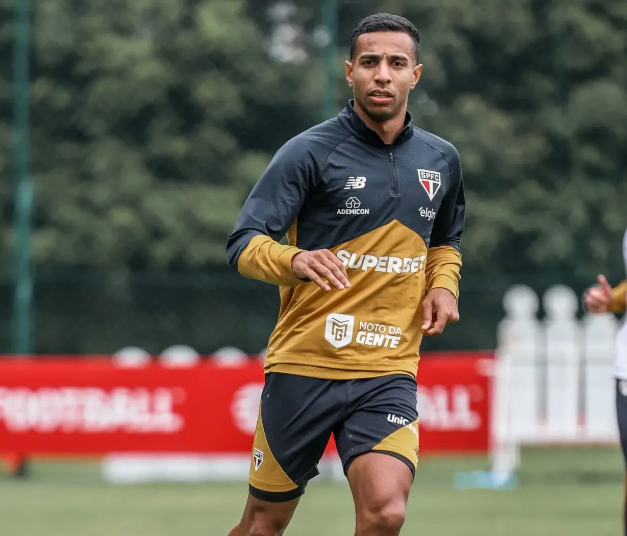 São Paulo fecha preparação e terá reforço contra o Boca; veja provável escalação