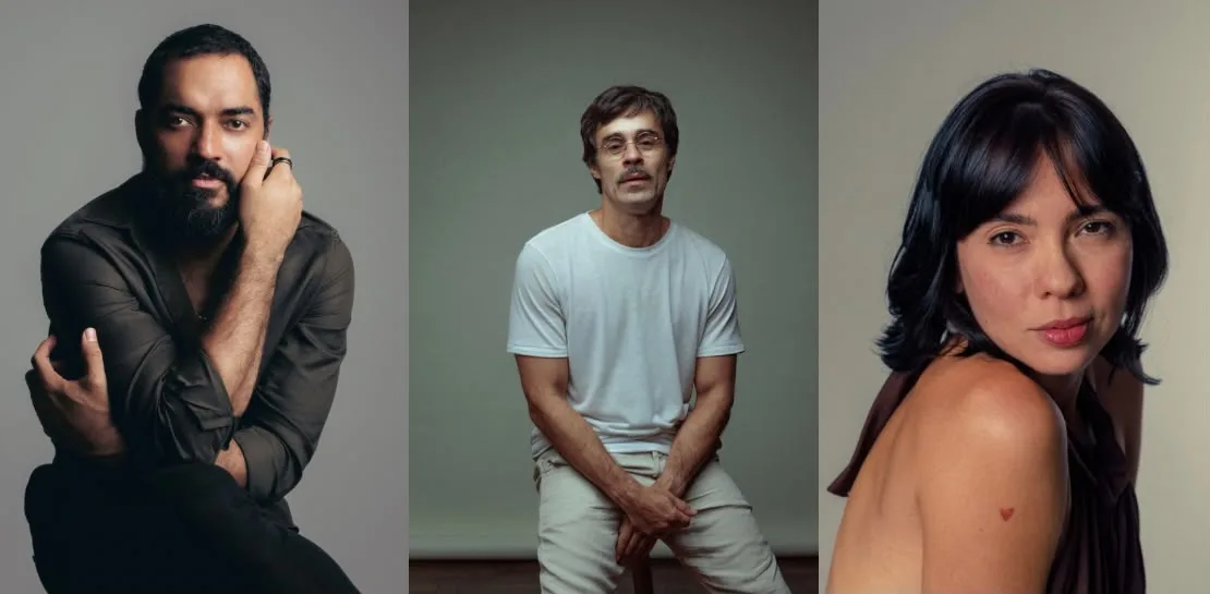 Thomás Aquino, Erom Cordeiro e mais: 3º Lacine promove formação audiovisual gratuita em São Luís