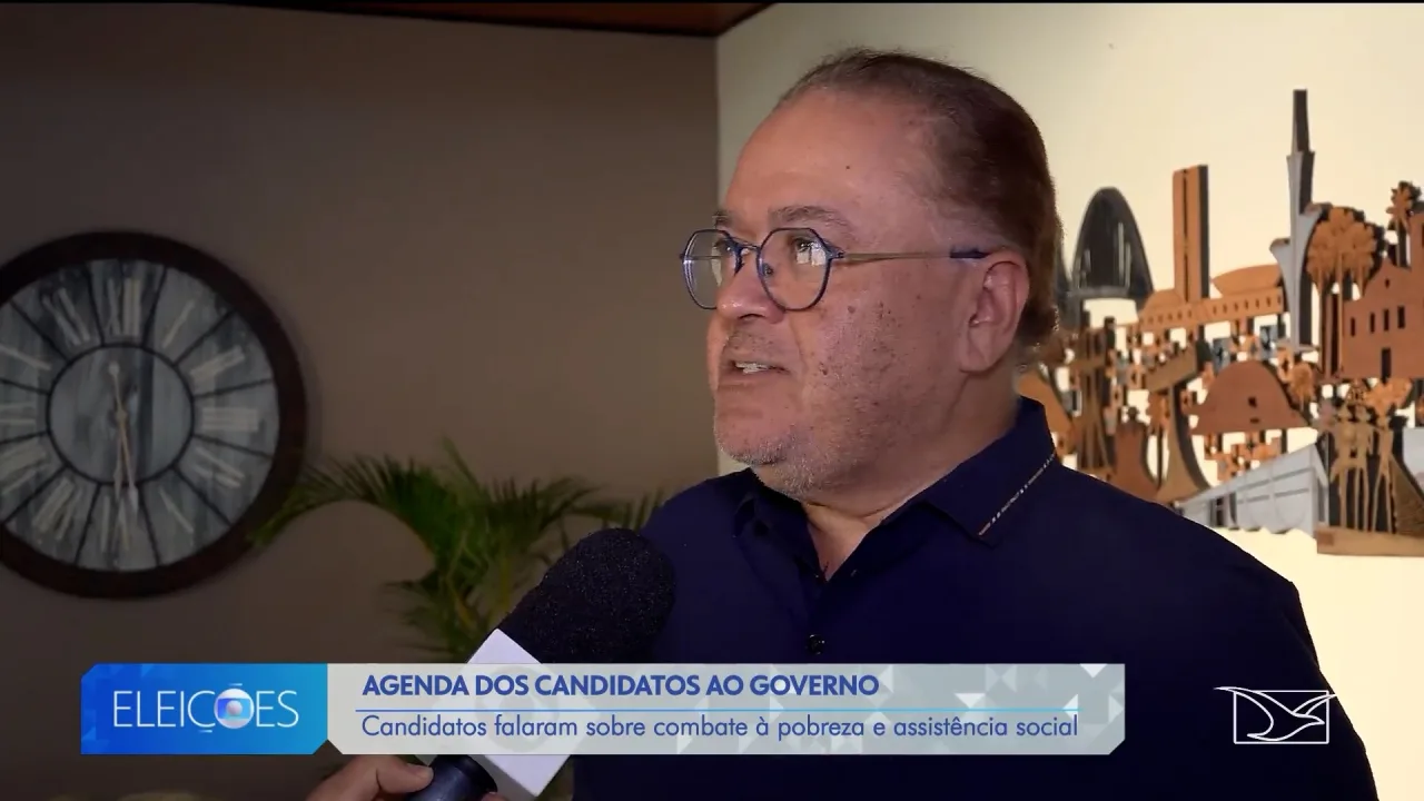 Felipe Camarão propõe retomar Mais IDH e ampliar assistência social no Maranhão