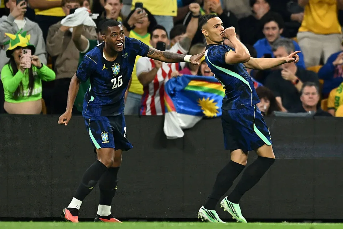 Seleção Brasilieira encara Austrália em segundo amistoso na Data Fifa. Siga