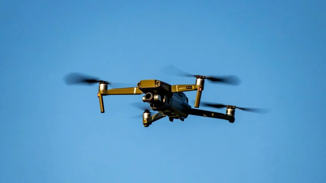 Uso de drones e inteligência artificial melhora manejo das pastagens, aponta especialista