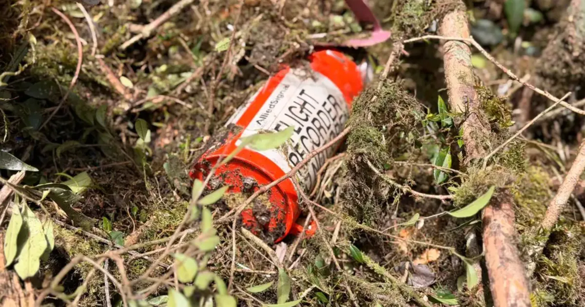 Cenipa recupera caixa-preta de helicóptero que desapareceu com Rick em SC