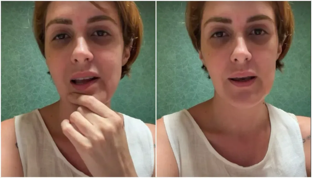 Esposa de Lito Souza explica sobre regras da UTI: “Não tem visita”