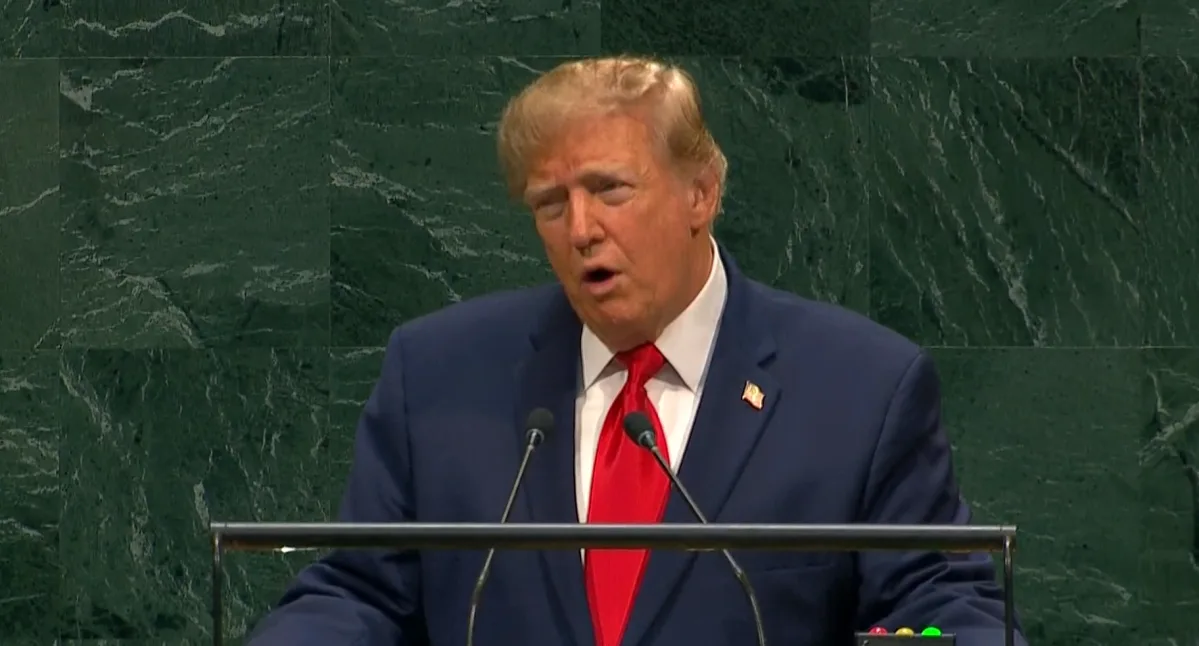 Autoridade do Irã alerta contra novos ataques após ameaça de Trump na ONU