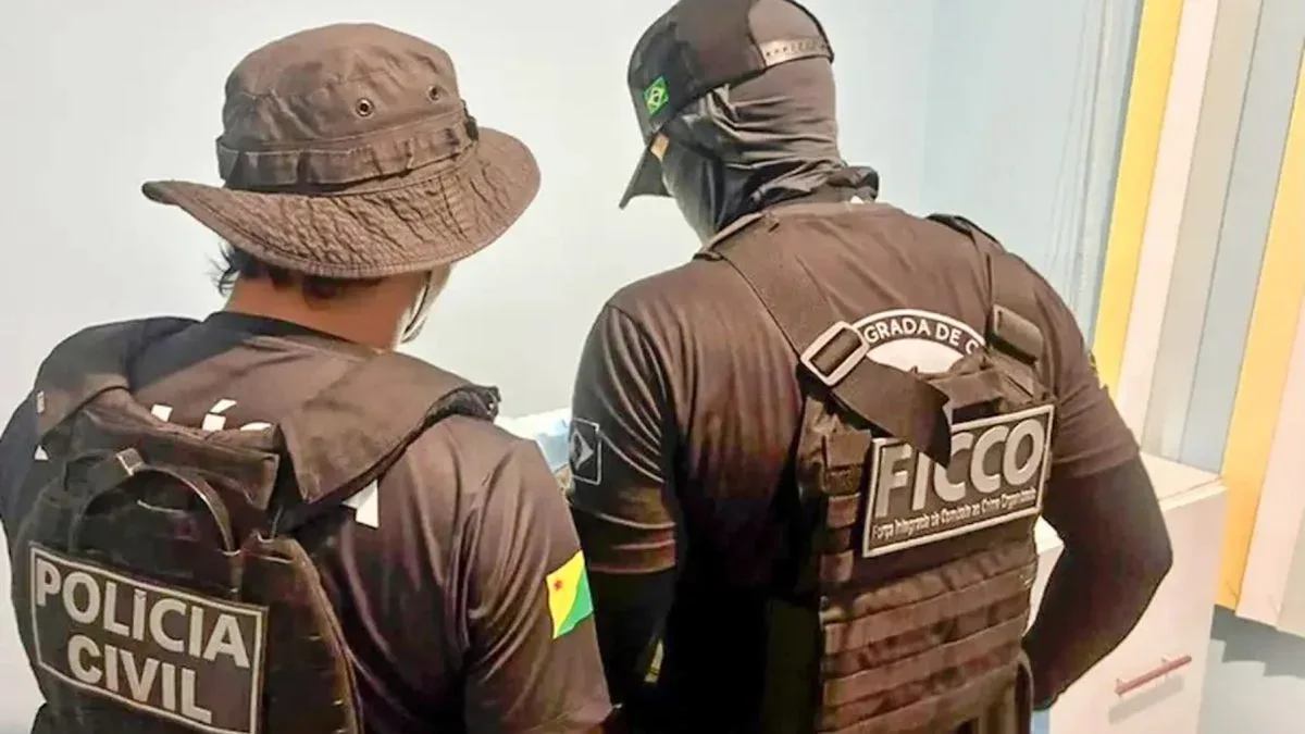 Operação mira facções em 19 Estados e bloqueia R$ 508 milhões em bens